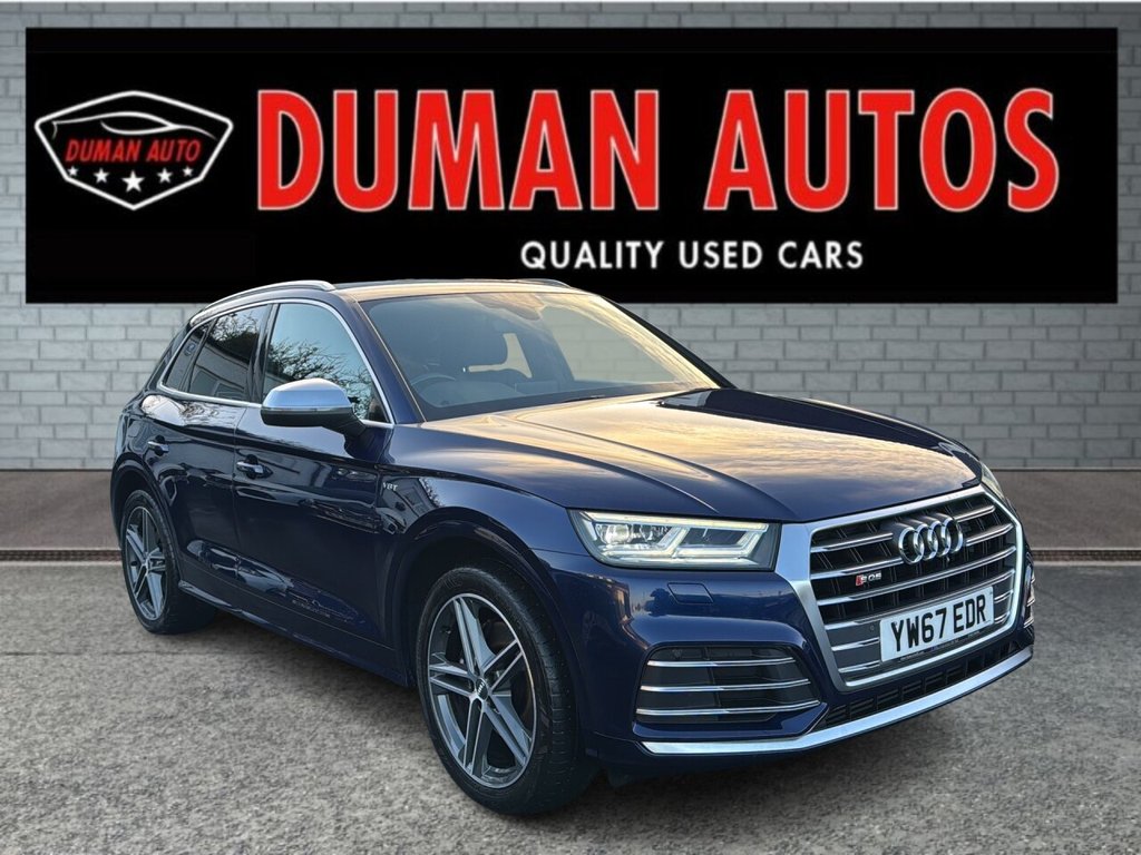 Used Audi SQ5 2017 for sale - 76797836: Photo 1