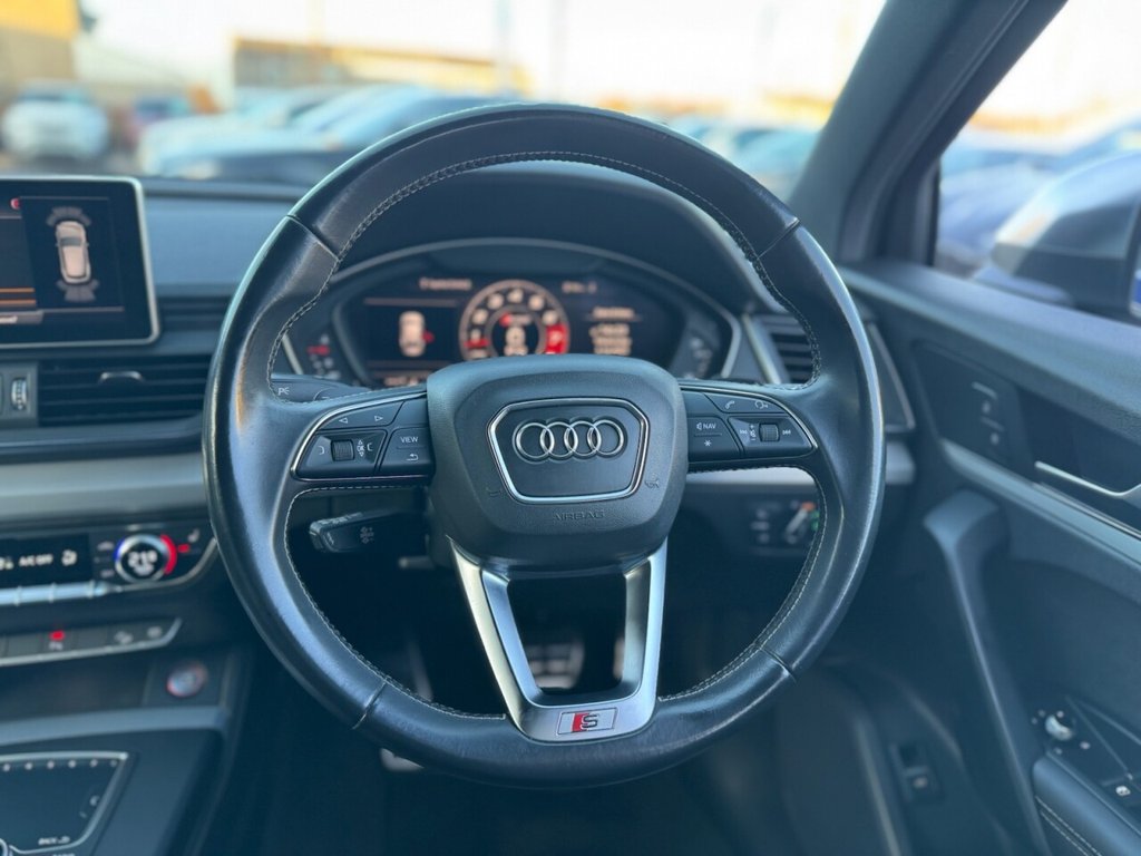 Used Audi SQ5 2017 for sale - 76797836: Photo 11