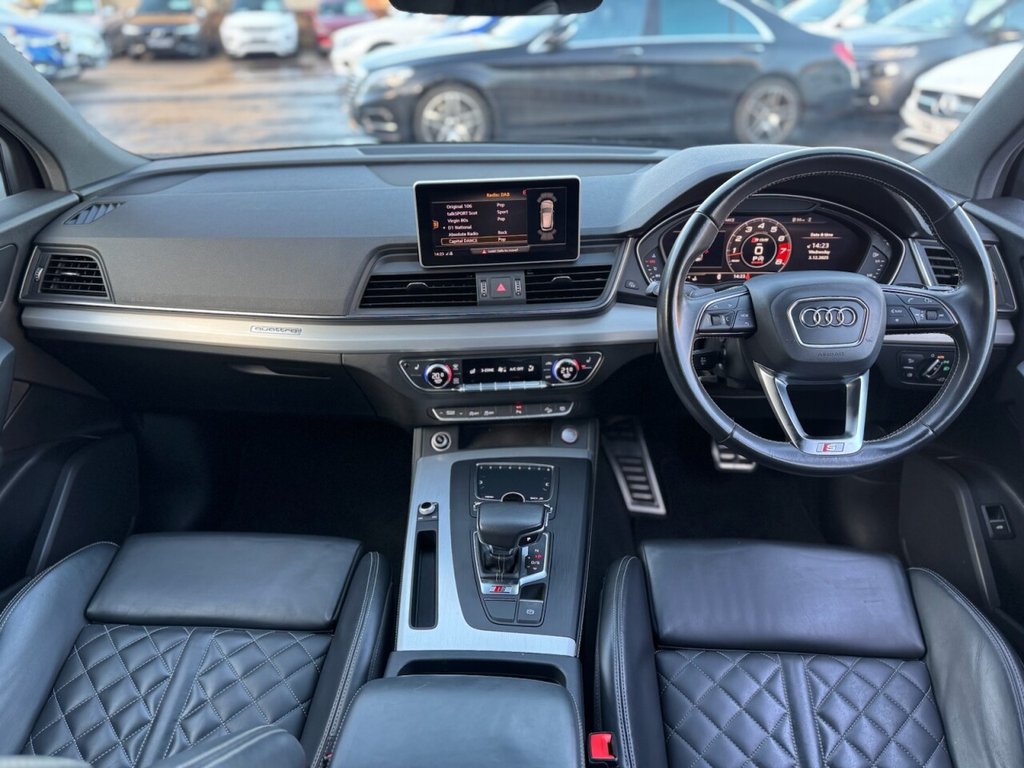 Used Audi SQ5 2017 for sale - 76797836: Photo 12