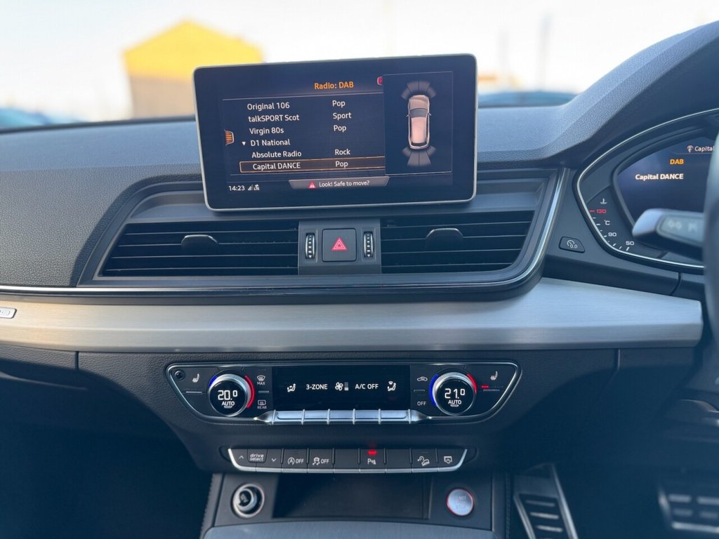 Used Audi SQ5 2017 for sale - 76797836: Photo 16