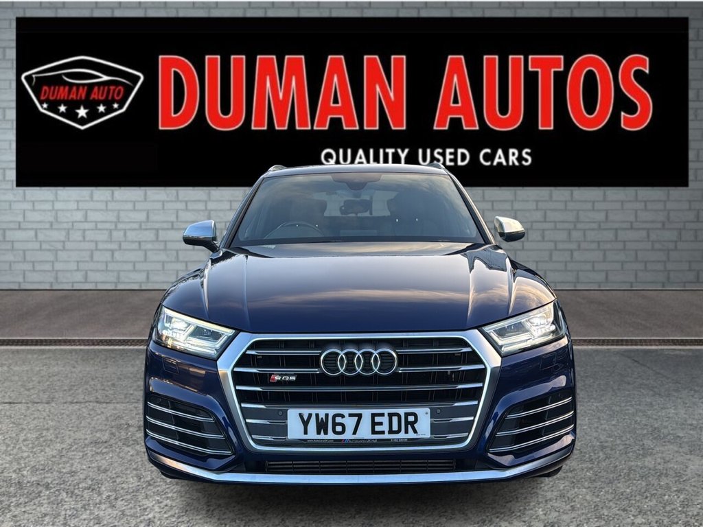 Used Audi SQ5 2017 for sale - 76797836: Photo 2