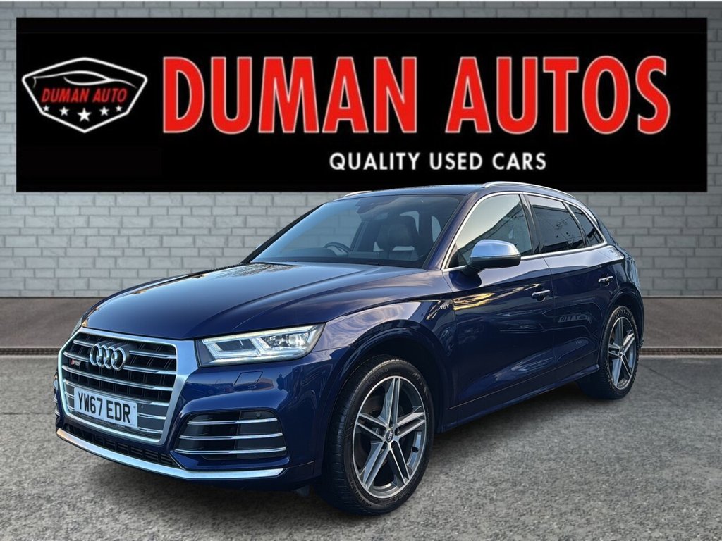 Used Audi SQ5 2017 for sale - 76797836: Photo 3