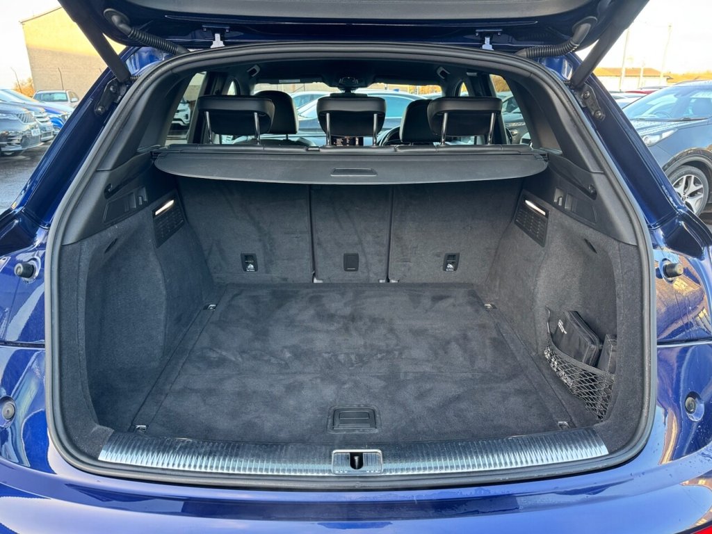 Used Audi SQ5 2017 for sale - 76797836: Photo 35