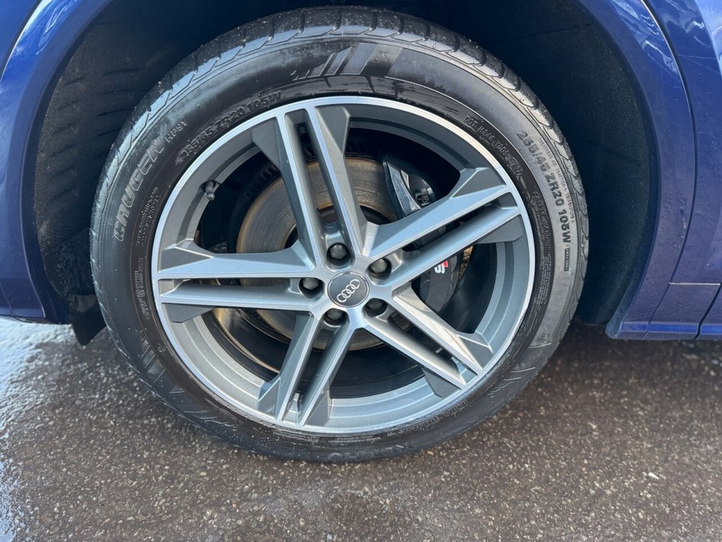 Used Audi SQ5 2017 for sale - 76797836: Photo 39