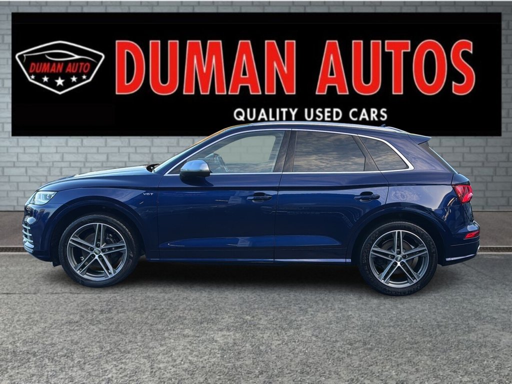 Used Audi SQ5 2017 for sale - 76797836: Photo 4