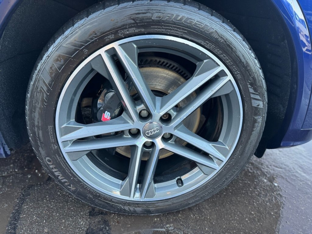 Used Audi SQ5 2017 for sale - 76797836: Photo 40