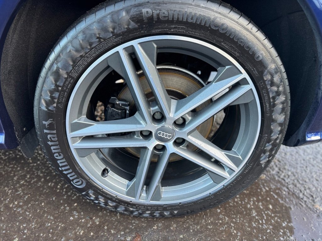 Used Audi SQ5 2017 for sale - 76797836: Photo 41