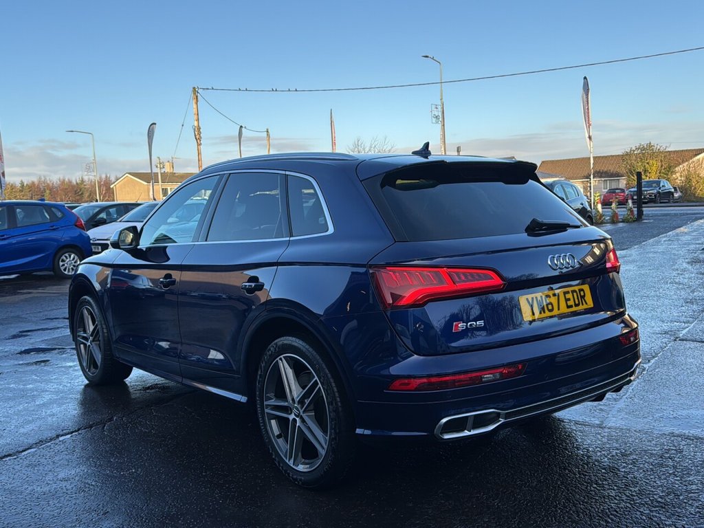 Used Audi SQ5 2017 for sale - 76797836: Photo 5