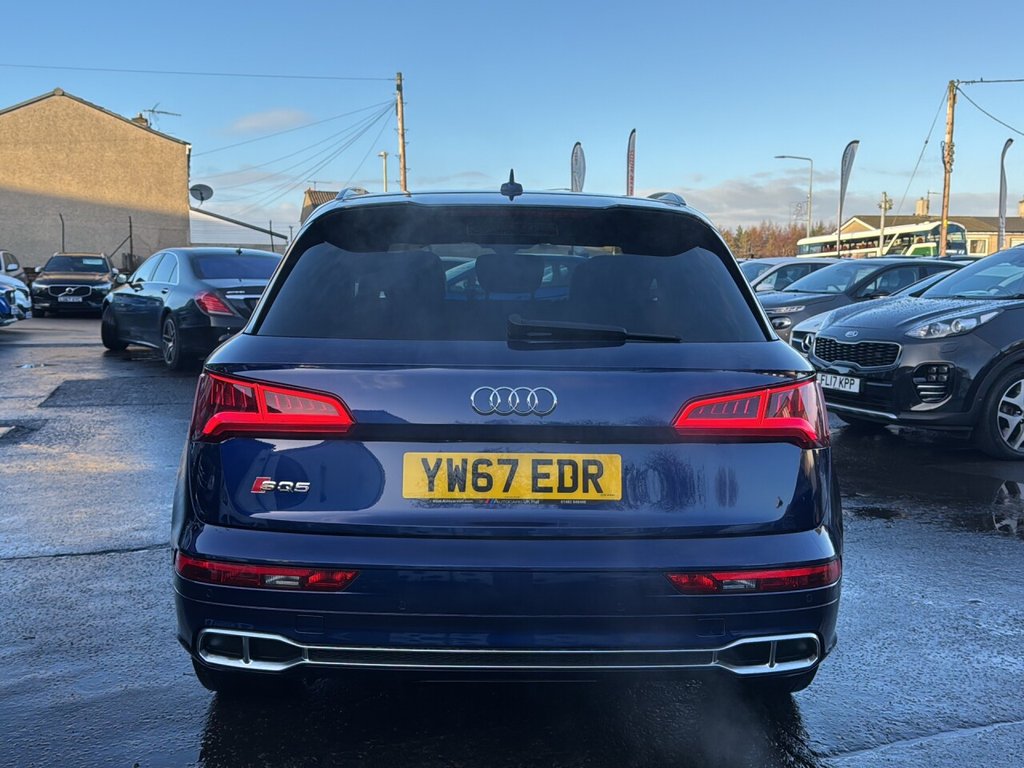 Used Audi SQ5 2017 for sale - 76797836: Photo 6