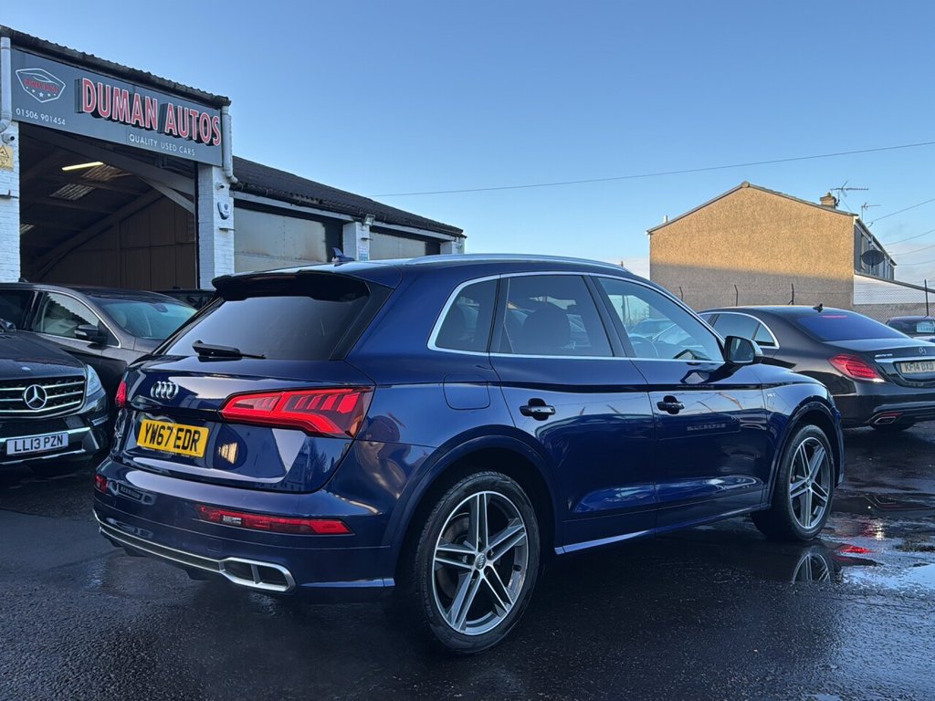 Used Audi SQ5 2017 for sale - 76797836: Photo 7