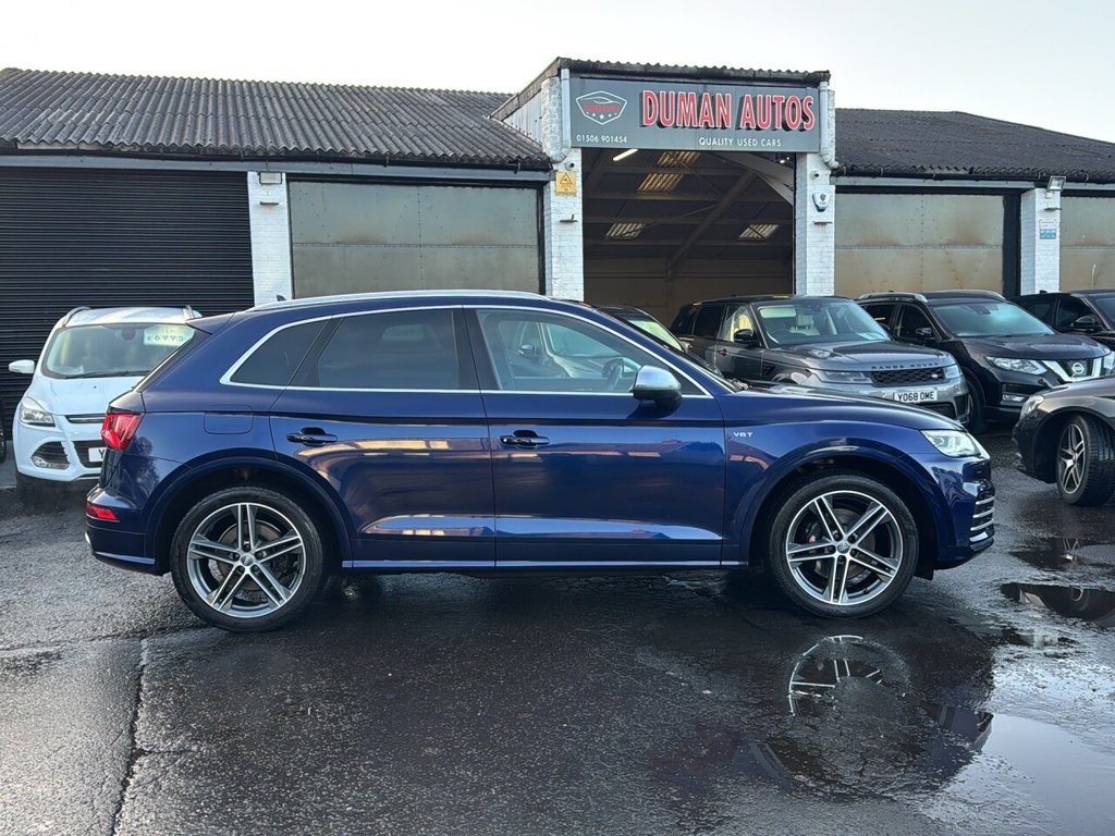 Used Audi SQ5 2017 for sale - 76797836: Photo 8