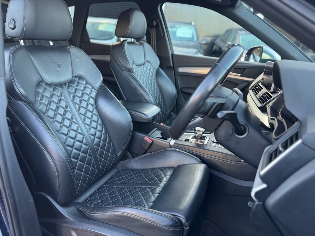 Used Audi SQ5 2017 for sale - 76797836: Photo 9