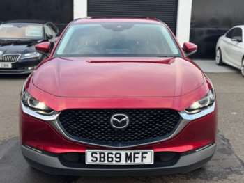 Used Mazda CX-30 2020 for sale - 73024571: Photo