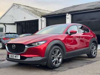 Used Mazda CX-30 2020 for sale - 73024571: Photo
