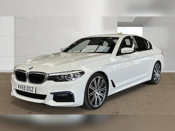 Used BMW 5 Series 2019 for sale - 79482350: Photo