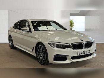 Used BMW 5 Series 2019 for sale - 79482350: Photo