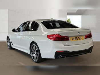 Used BMW 5 Series 2019 for sale - 79482350: Photo