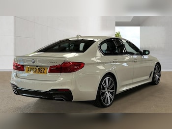 Used BMW 5 Series 2019 for sale - 79482350: Photo