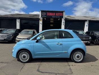 Used Fiat 500 2012 for sale - 78631591: Photo