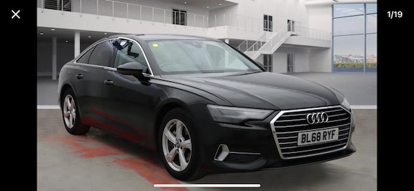 Used Audi A6 2019 for sale - 76178454: Photo 1