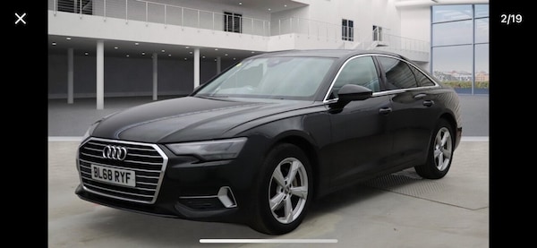Used Audi A6 2019 for sale - 76178454: Photo 2
