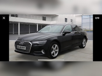 Used Audi A6 2019 for sale - 76178454: Photo 2
