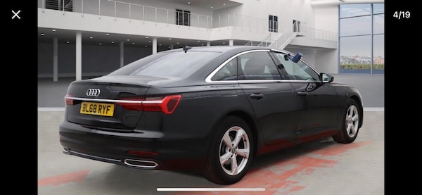 Used Audi A6 2019 for sale - 76178454: Photo 4
