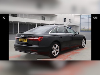 Used Audi A6 2019 for sale - 76178454: Photo 4
