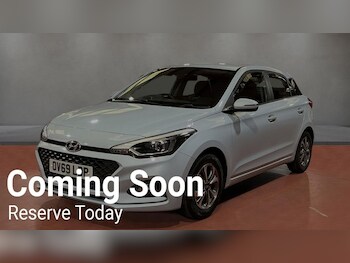 Used Hyundai i20 2019 for sale - 78449944: Photo