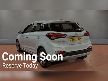 Used Hyundai i20 2019 for sale - 78449944: Photo