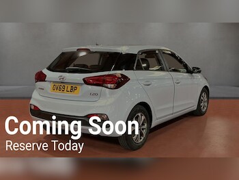 Used Hyundai i20 2019 for sale - 78449944: Photo