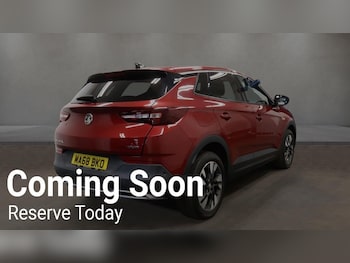 Used Vauxhall Grandland X 2018 for sale - 79046812: Photo