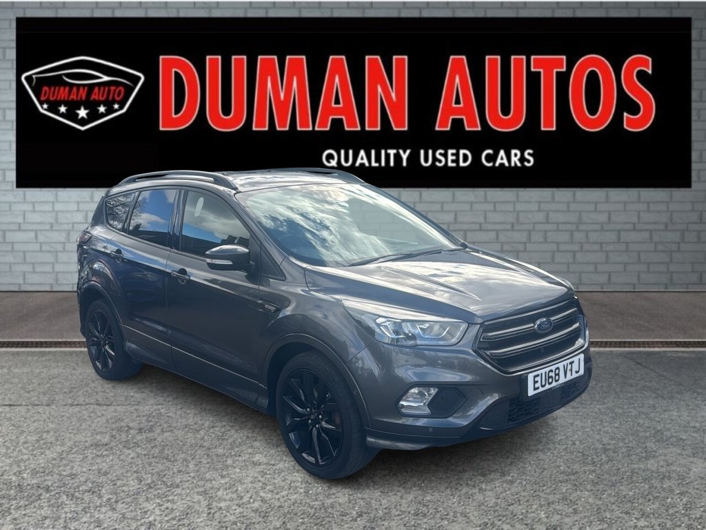 Used Ford Kuga 2018 for sale - 78082875: Photo 1
