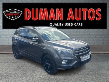 Used Ford Kuga 2018 for sale - 78082875: Photo