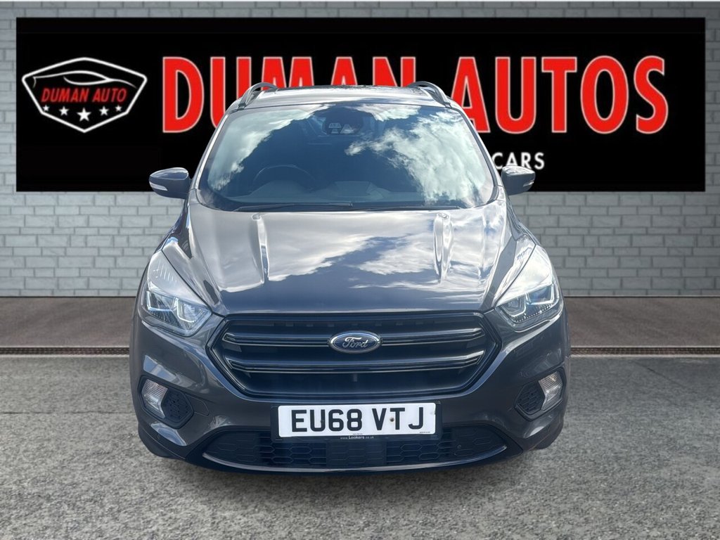 Used Ford Kuga 2018 for sale - 78082875: Photo 2