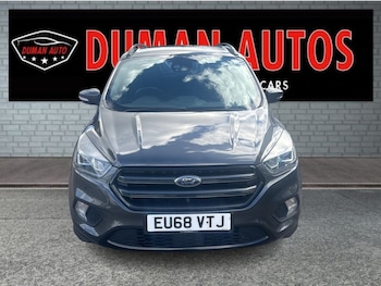 Used Ford Kuga 2018 for sale - 78082875: Photo