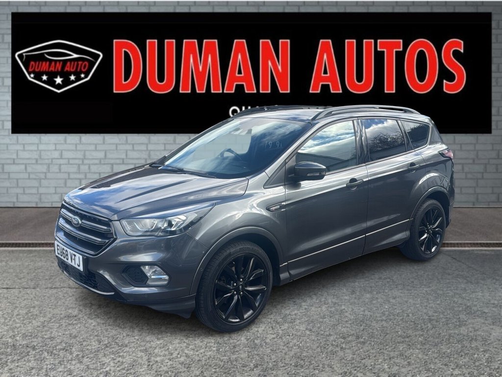 Used Ford Kuga 2018 for sale - 78082875: Photo 3
