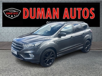 Used Ford Kuga 2018 for sale - 78082875: Photo