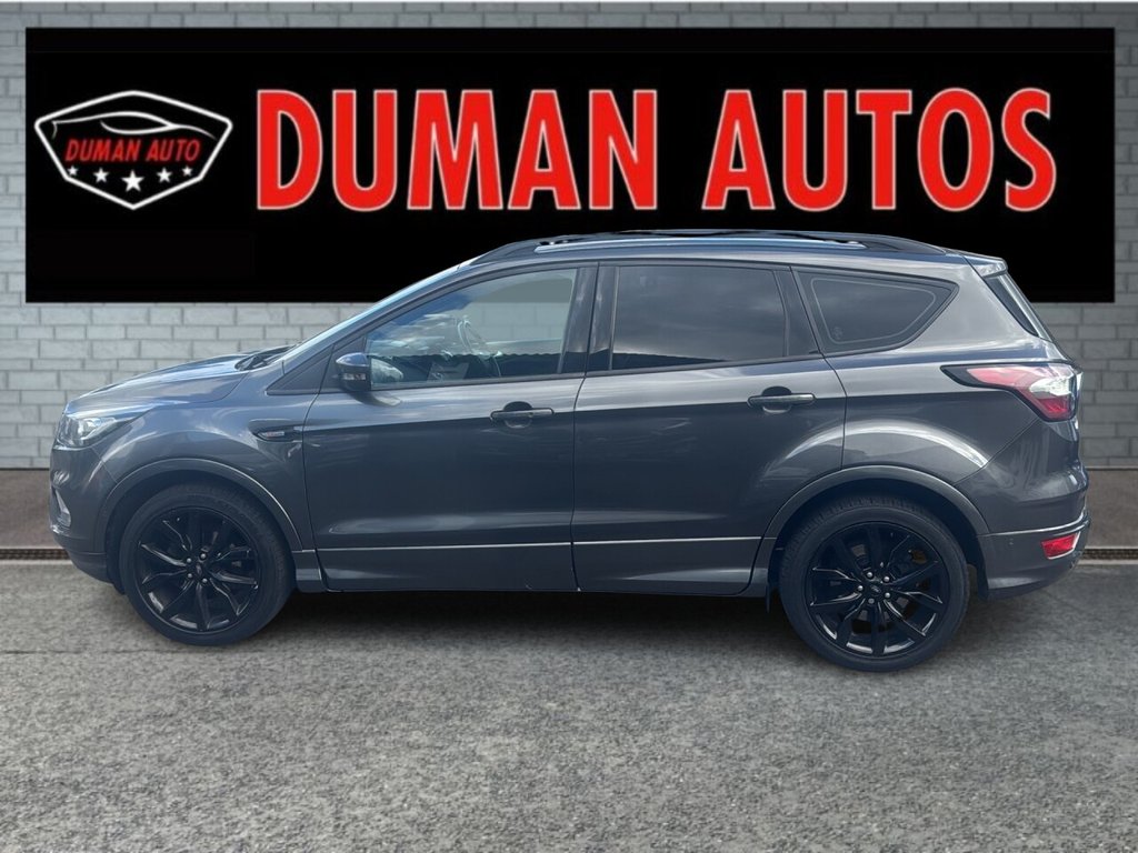 Used Ford Kuga 2018 for sale - 78082875: Photo 4