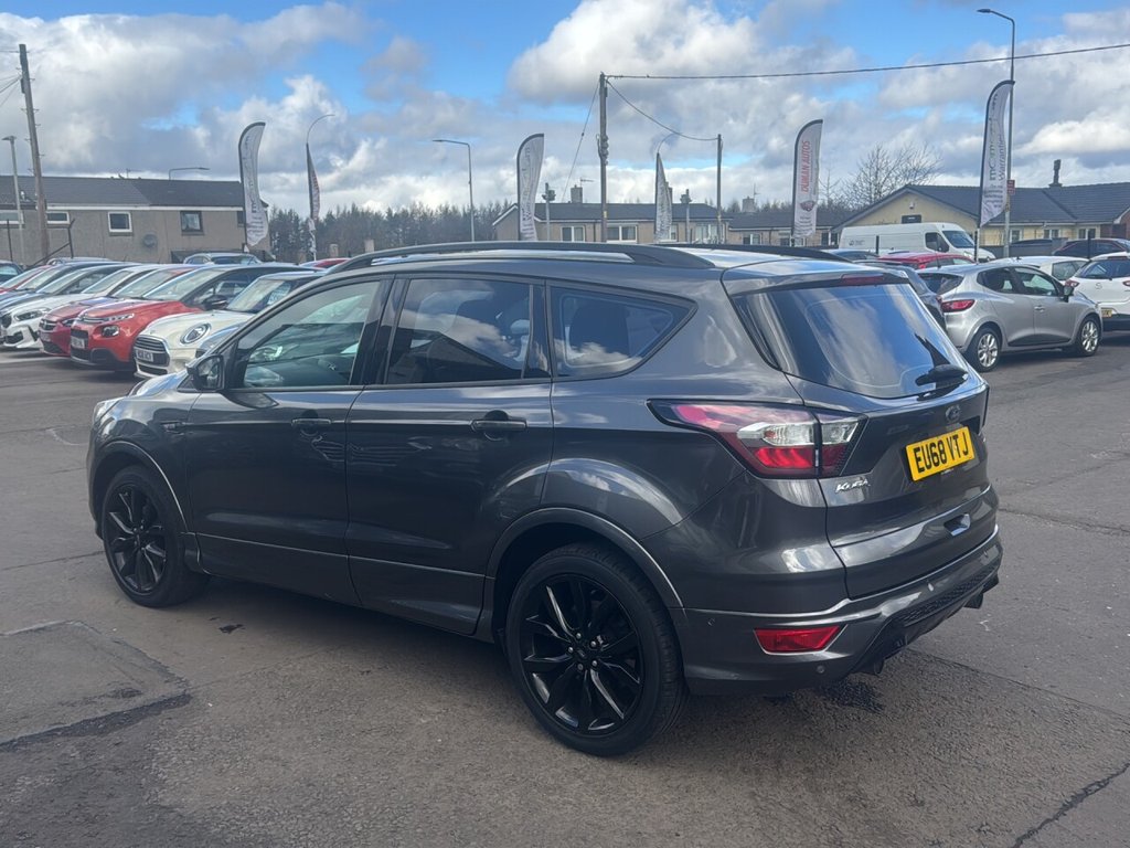 Used Ford Kuga 2018 for sale - 78082875: Photo 5