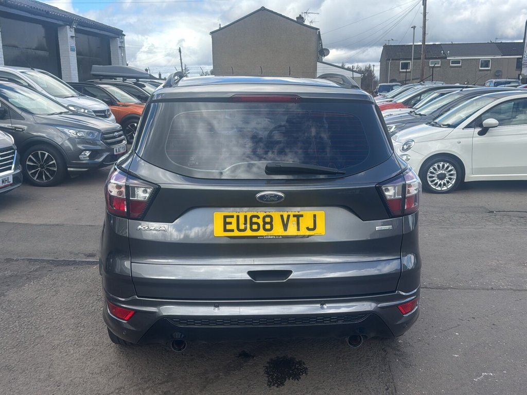 Used Ford Kuga 2018 for sale - 78082875: Photo 6