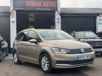 2017 (67) - 1.6 TDI SE MPV 5dr Diesel DSG Euro 6 (s/s) (115 ps)