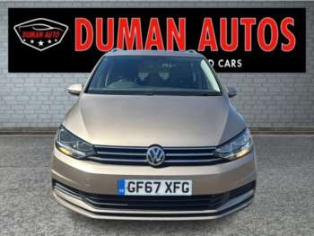 Used Volkswagen Touran 2017 for sale - 73583351: Photo