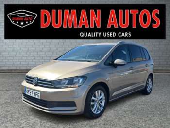 Used Volkswagen Touran 2017 for sale - 73583351: Photo