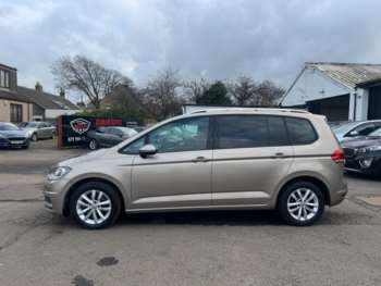Used Volkswagen Touran 2017 for sale - 73583351: Photo