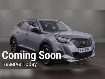Used Peugeot 2008 2023 for sale - 79871191: Photo