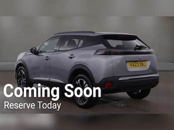 Used Peugeot 2008 2023 for sale - 79871191: Photo