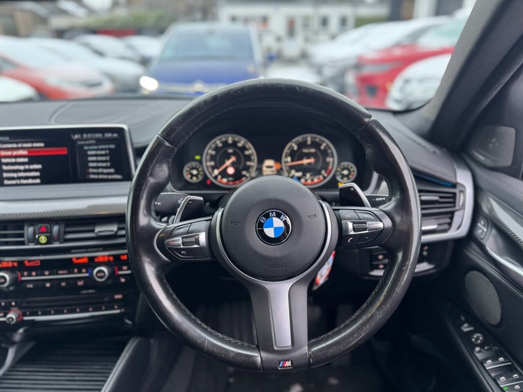 Used BMW X6 2018 for sale - 77153411: Photo 11