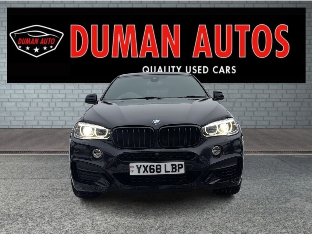 Used BMW X6 2018 for sale - 77153411: Photo 2