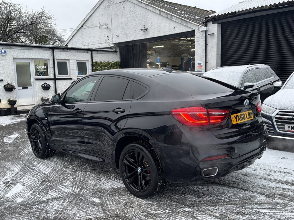 Used BMW X6 2018 for sale - 77153411: Photo 5